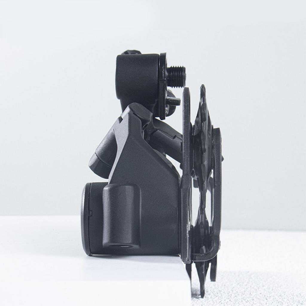 Rear Derailleur Set 2x11 Speed Aluminum Alloy Cycle Rear Derailleur with Brake Lever for Road Cycling