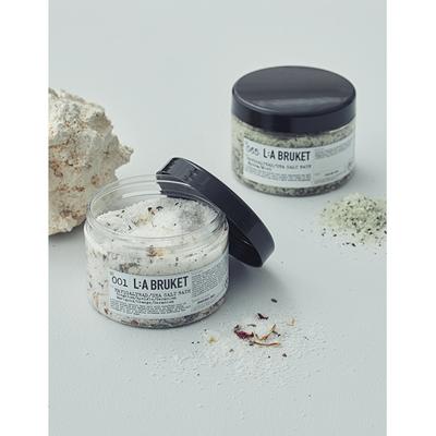 La Bruket Sea Salt Bath Mint 450g