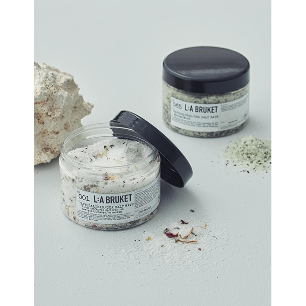 

Соль для ванны Labourquette с морским вкусом и мятой