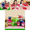 Adorable Super Flying Squad Plush Toy Doll Perfect For Kids Featuring Ledy The Dog