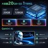 MENTUME Android 16 Large Gemini Widevine Face Wireless FM PD18W Fast 8800mAh Large Japanese Specification Blue Tablet, 11-inch Screen, Wi-Fi Model,