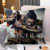 Game Sekiro Pillowcases Home Bedding Decorative Pillow Cover Wedding Super Soft Pillow Case