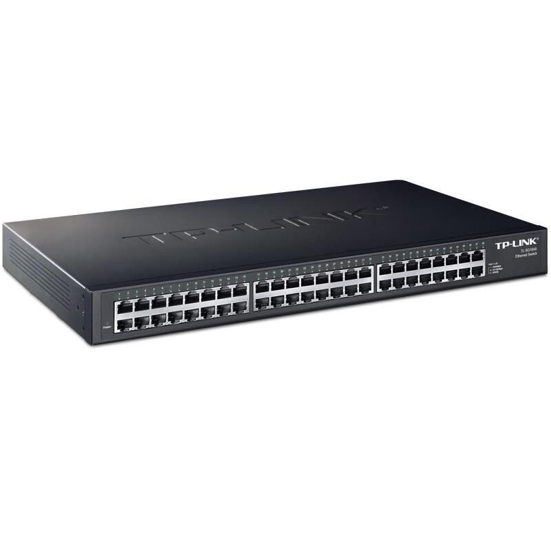 TP-Link 48-Port Gigabit Unmanaged Ethernet Switch