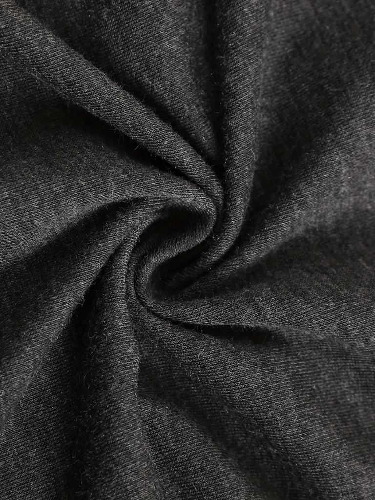 Funny Letter Print T-shirt, Casual Crew Neck Short Sleeve Summer T-shirt, Women's Clothing