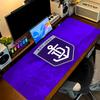 Fremantle Football Club Print  Cushion Non-slip Laptop Tablet Big Mousepad XXL Mat Mini PC Playmat With Lock edge