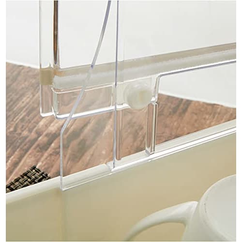 Choplakogyo Food Case, Melody 34, White, 111366