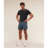 Gymshark Running 4  2in1 Shorts Gs Stealth Blue Gs Deep Petrol Blue A3b9p Ud7p
