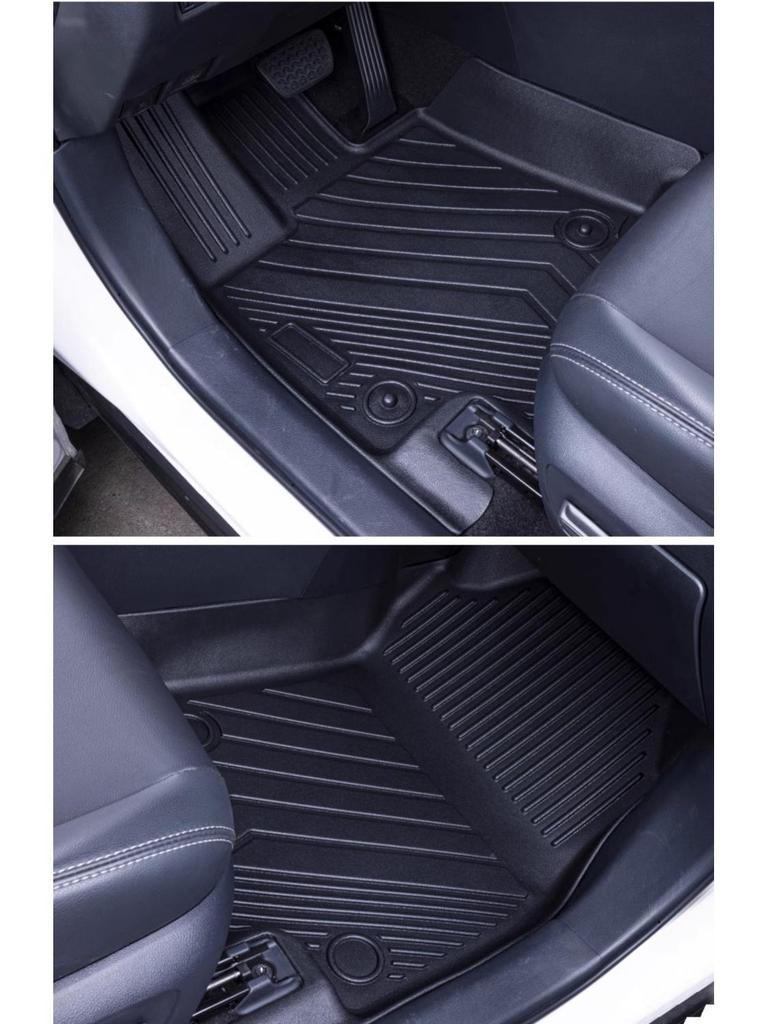 Chevrolet TPE Interior Car Floor Mats - New Model Carpet for Enhanced Decoration