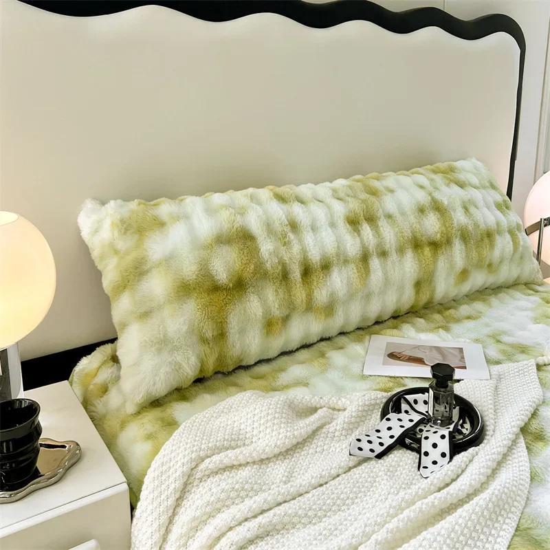 Long Pillowcase for Home Body Pillowcase  1.2m1.5m1.8m(no Core)