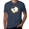 Django The Black And White Cat Tshirt Fashion Graphic Tee For Unisex Tshirt