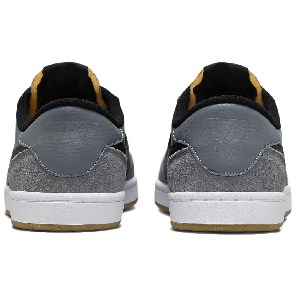 Nike FC Classic SB Gris Frío Zapatillas para Hombre Negro Blanco 909096-003