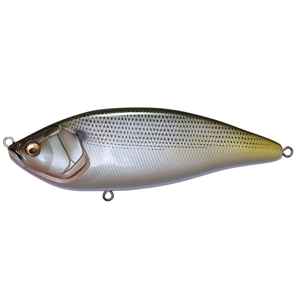 

Megabass KONOSIRUS SWIMMER PM Konoshiro Lure (F)