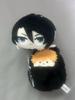 Selling BLEACH Kuchiki Bankuya Mascot Plushie Dolls. Used