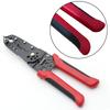 Wire Stripper Crimping Pliers with Cable Cutter and Puller Designed for Electricians and DIY Electrical Repair Projects