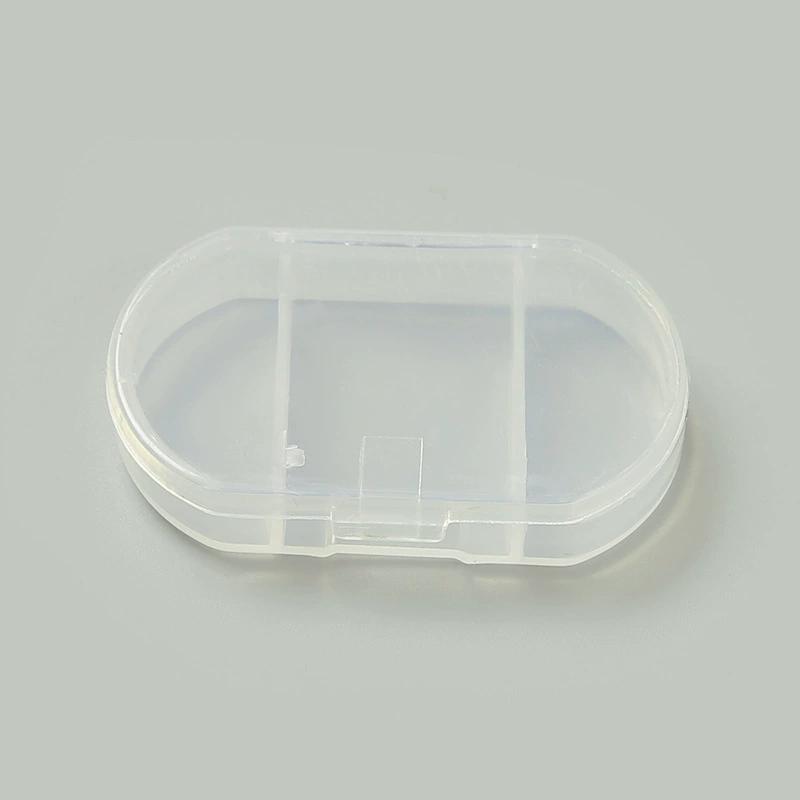 3 Grids Pill Box Mini Pill Case Tablet Pill Organizer Case Dispenser Travel Tablet Holder Container Medicine Drug Storage Box