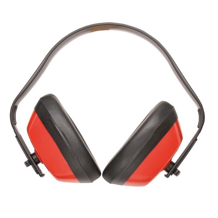 Casque anti-bruit Portwest Classic - Jaune