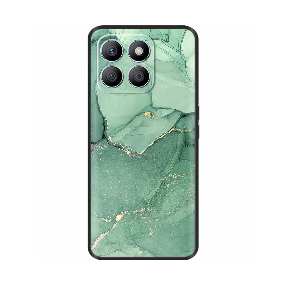 For Honor X8B Case Phone Cases Cute Cartoon Full Coverage Back Cover Soft Liquid Silicone Coque For Honor X8B Cases For HonorX8B