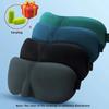1-3pcs Sleep Mask Blockout Eye Mask for Side Sleeper Women Men Portable Blindfold Travel Sleeping Aid Eye Cover Slaapmasker