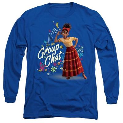 Encanto Unisex Adult In The Group Cat Dolores T-Shirt