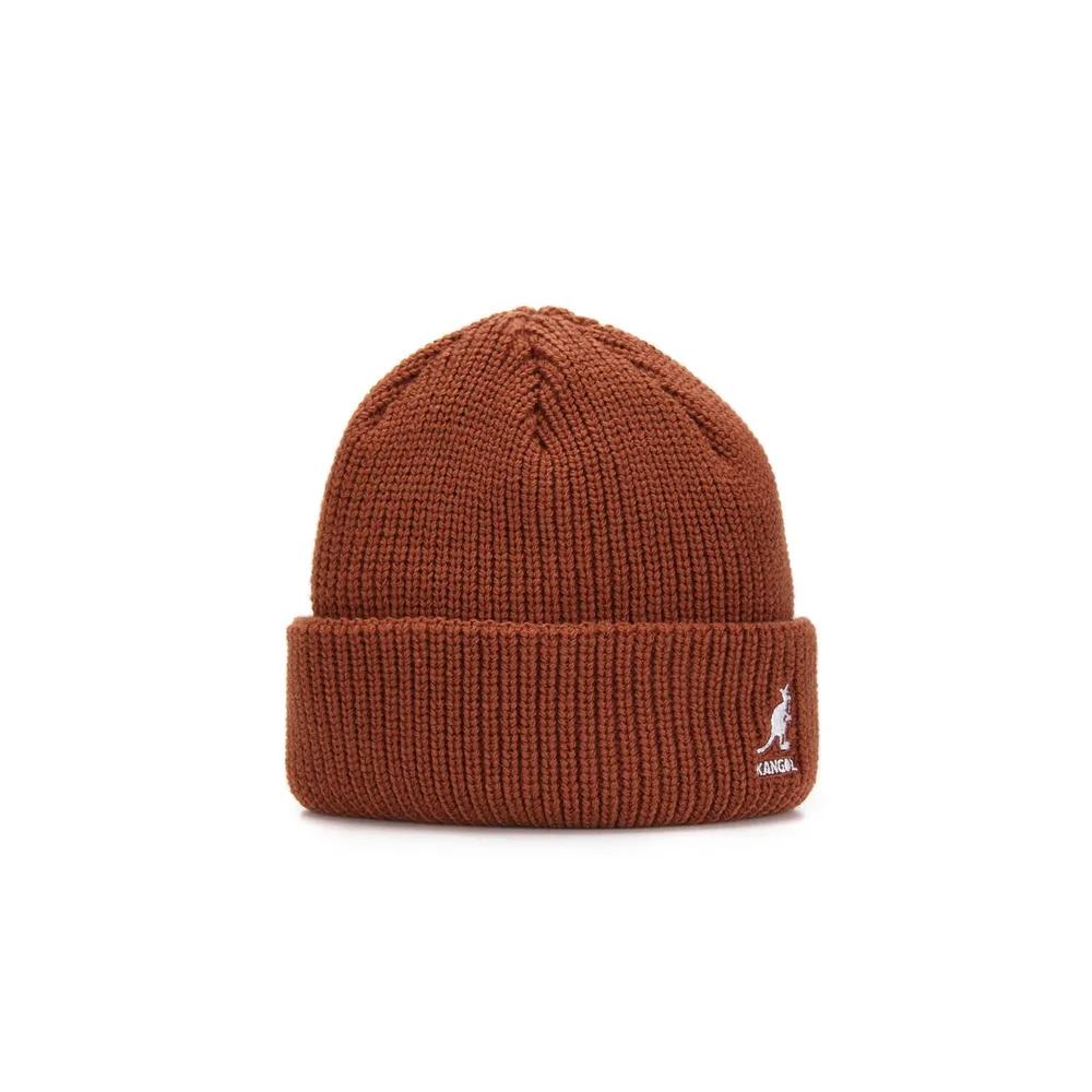 Unisex Cardinal Two-Way Beanie 3454 Mahogany FREE
