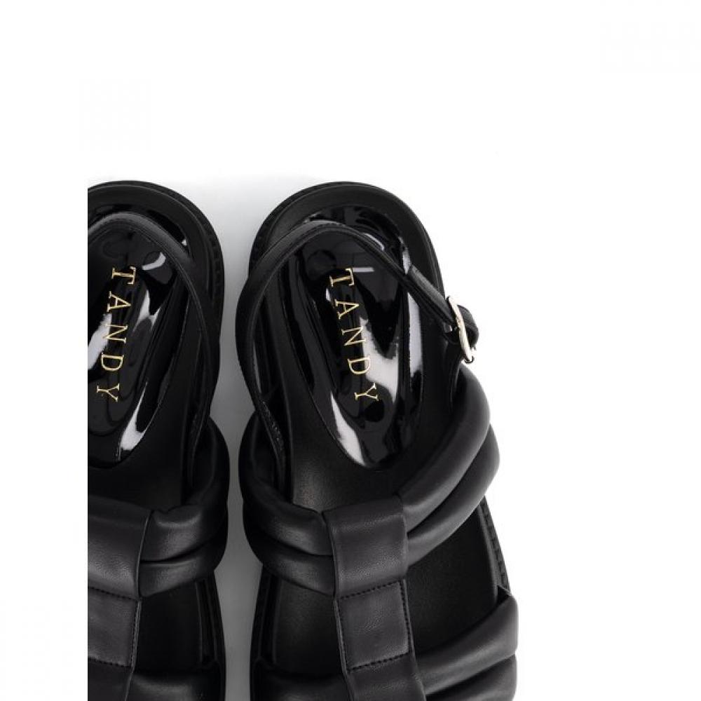Tandy Women S SandalS Black J1597