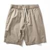 Pure Cotton Shorts Men's 2024 Summer New Arrival Loose Straight-leg Casual Fifth Pants Men Large Trunks Outwear Middle Pants