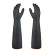 Yongduo Heavy-Duty Long-Cuff Rubber Gloves