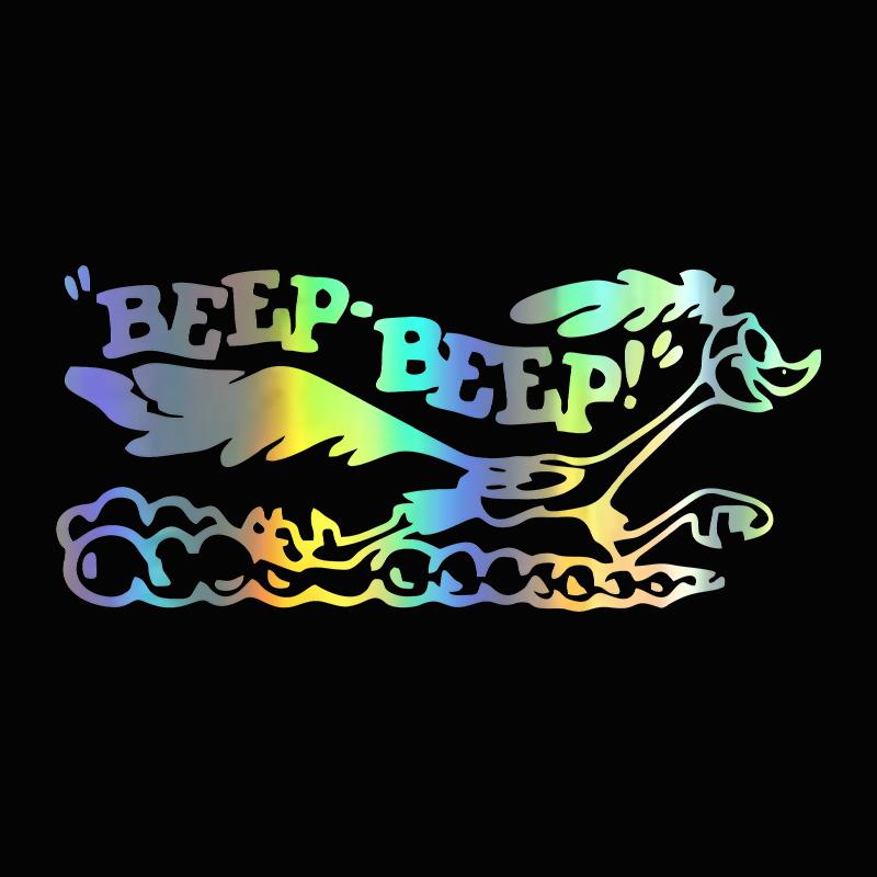 

G101 17x7,7 см наклейка Road Runner мультфильм OldFast автомобиль грузовик ноутбук виниловые аксессуарыDecaАвтомобильные аксессуары 17cmx7.7cm