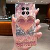 Cover For Realme 13 13+ 5G Casing Luxury Fashion Butterfly Flowers Clear Soft TPU Silicon Phone Case For Realme 13 Plus 5G Case