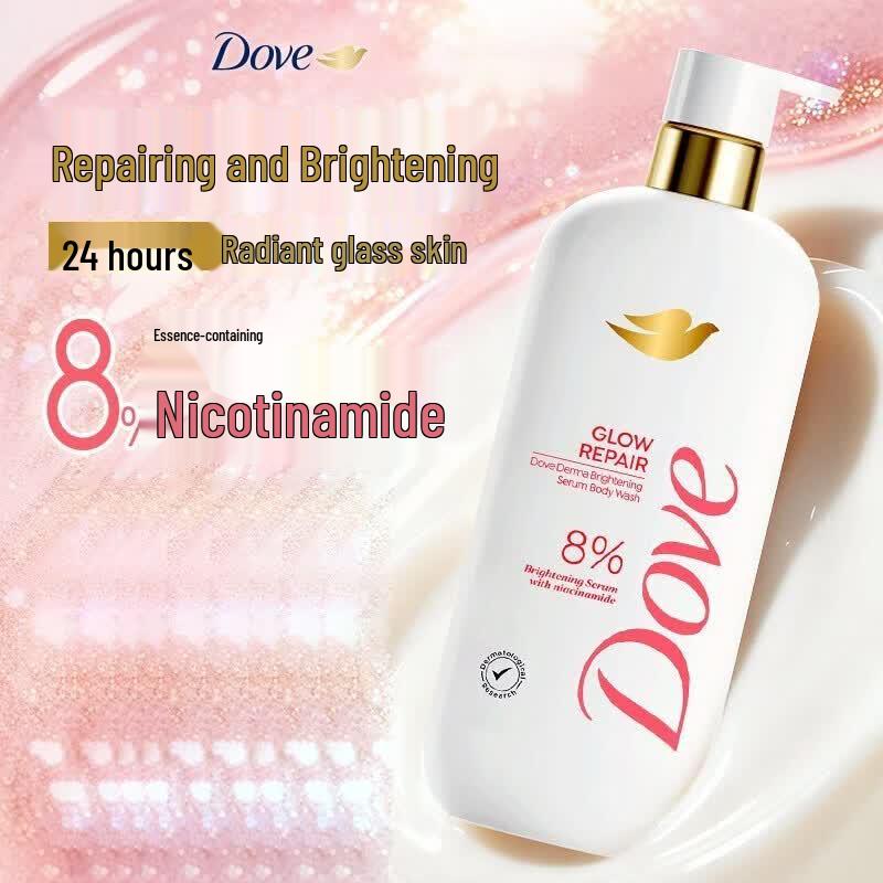 Dove Specialized Brightening Essence Shower Gel