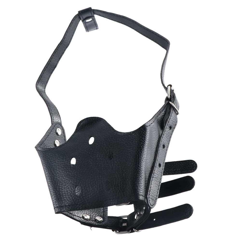 Golden Retriever For Small Large Dogs Dog Prevention Supplies Dog Muzzle Pet Mouth Cover Mouth Mask