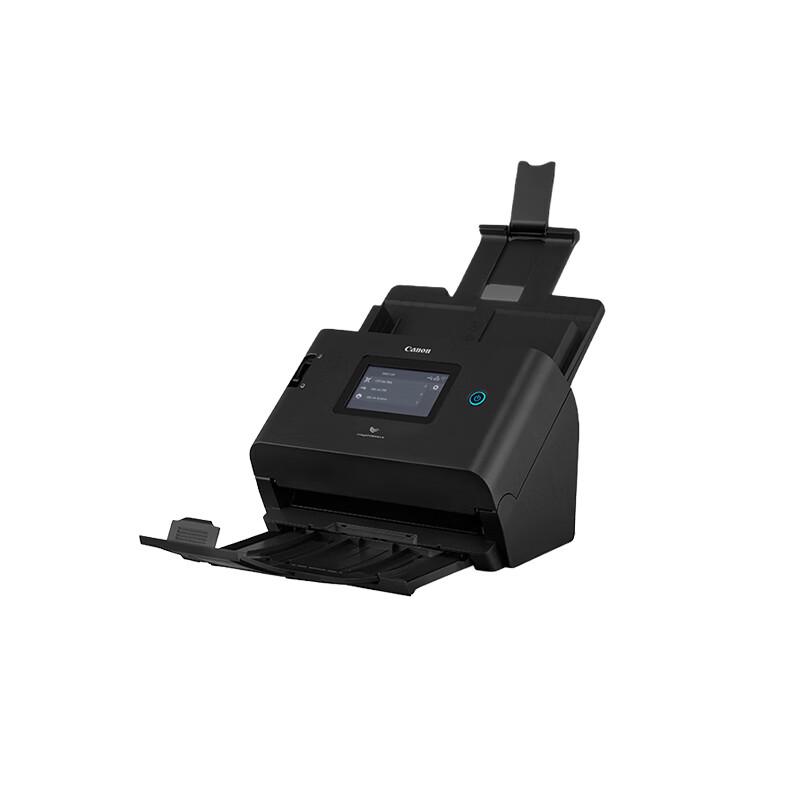 Canon DR-S350NW High-Speed A4 Duplex ADF Network Color Scanner CN Plug (adapter Included)