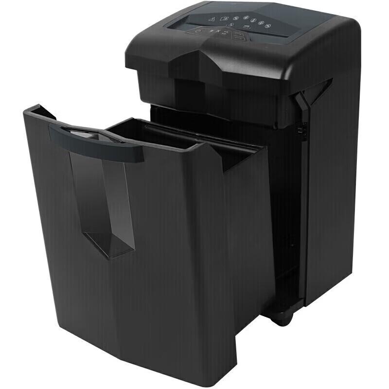 Bonsaii 3P27B Cross-Cut Paper Shredder CN plug (adapter included)