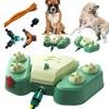 Dog Playing Water Toy Step On Sprinkler Activated Automatic Squirting Water Provides for Pet Water Sprinkler for Garden Watering