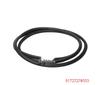 BMW 5 Series Door Body Seal Strip (Parts: 51727278503, 51767182269)
