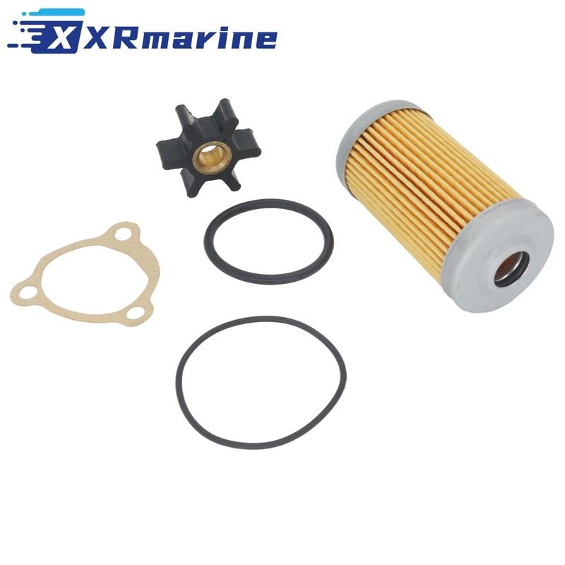 For Yanmar Marine Diesel Maintenance Pump Service Kit for 1GM 1GM10 128176-42070 128176-42071 Sierra 18-8951