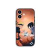 Narutos Comics Sasuke Uchiha Itachi Case for Samsung Galaxy A36 A17 A26 A07 A35 A54 A53 A13 A33 A34 S8 S9 S20 S21 FE S10 Plus