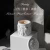 Aromatherapy Candle Relaxing Home Decor Colorful Nature Design Gift for Home Scented Candles for Relaxation Eco-Friendly Candle