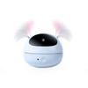 Electric Cat Toy Infrared  Light Pen Teasing Cat Stick Feather Automatic Cat Toy Self-hi Artifact Interactive Educational