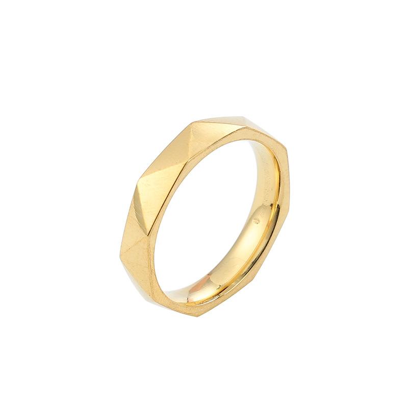 2026 New Fashion Magnetic Therapy Lose Weight Ring  Jewelry Ring Health Keep Slim Stylish Metal Touch Acupoint Health Care Ring