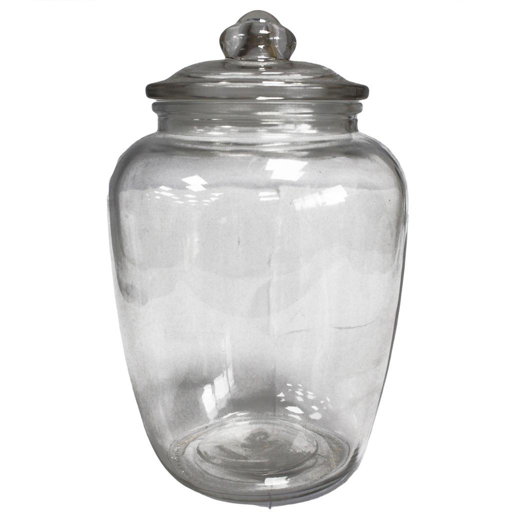 Candy Jar Large Sweet 24.5x15x15cm