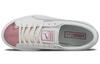 Women's Sneakers PUMA Basket Platform Metallic 'S 'White/Lilac Snow' Women's