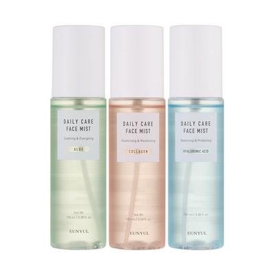 (1+1+1)Daily Care Mist 100ml (Choose 1 Out of 3 types)/Moisture Elasticity Moisturizing Soothing Mist Spray Mist