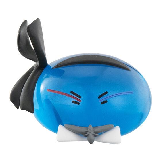 Japanese Genuine Gacha Scale Model That Time I Got Reincarnated As A Slime Rimuru Tempest Diablo Veldla Action Figure Toys