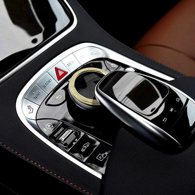 ONGOXD Mercedes-Benz S Class (2014-2020) W222 Exclusive Vent Ring Interior
