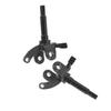 A28G-1Pair Motorcycle Brake Lever Front Wheel Disc Brake Rocker Arm Motorcycle ATV Beach Car Kart Brake Lever
