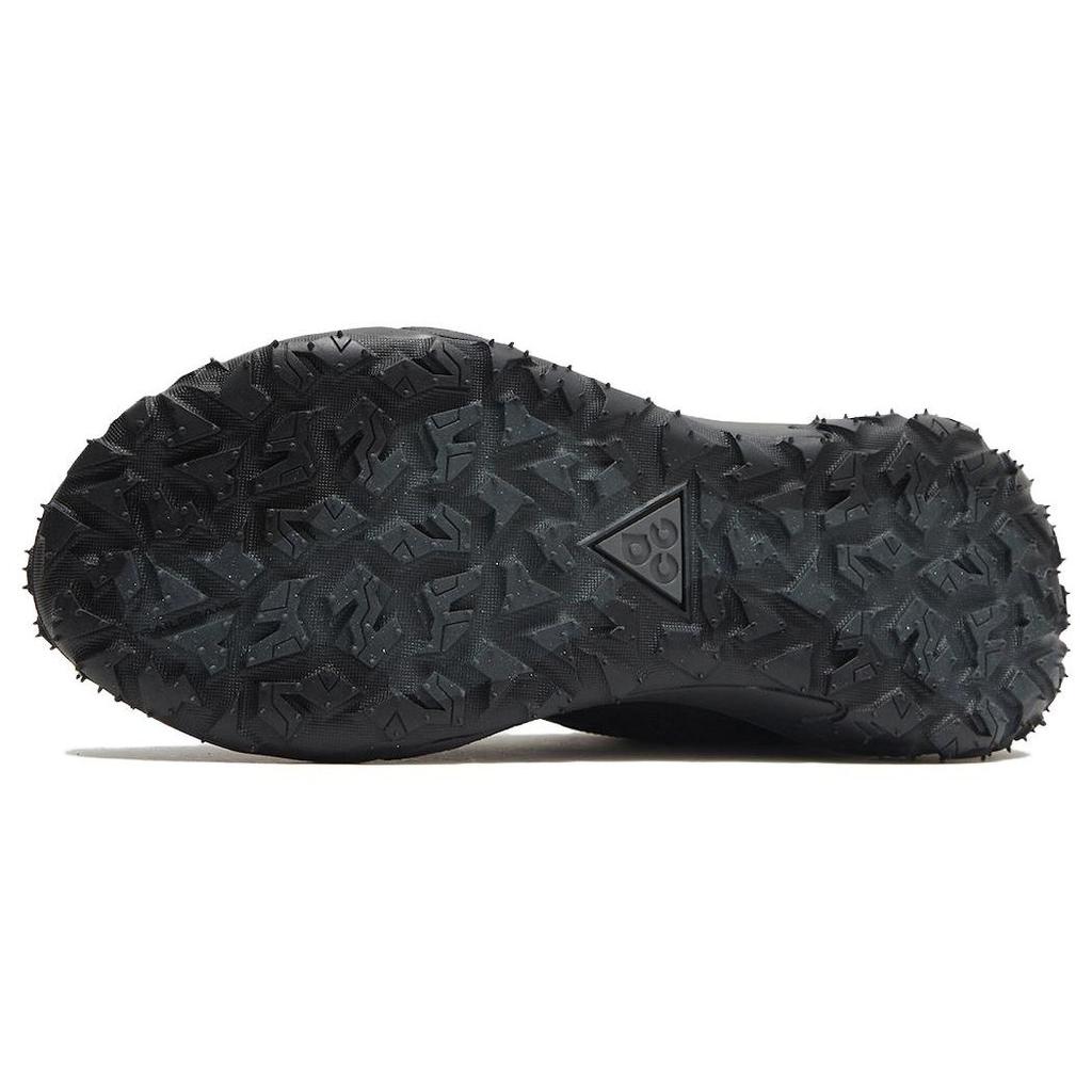 Nike ACG Mountain Fly 2 Low Czarne Sneakersy Unisex Antracytowe DV7903-002