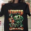 Hot The Cramps Shirt Human Fly Gift For Fans Men S-5XL T-Shirt Unisex T-Shirt