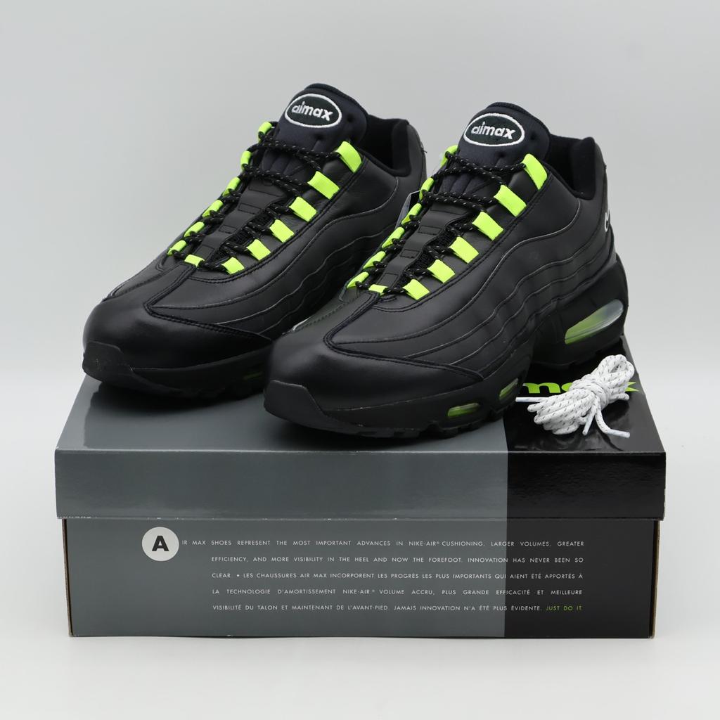 IM8063-010 Nike Air Max 95 OG Big Bubble HRJK (Men's)