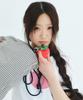 CGP Tomato Keyring-Red